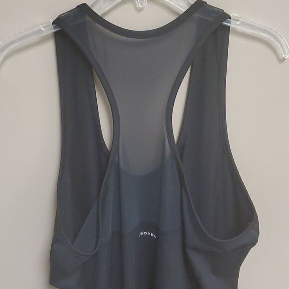 SOYBU Athletic Racerback Dress - Size 1X - Picture 5 of 8